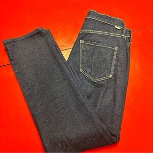 MOTHER THE DOUBLE DAZZLER IN OH LA LA WASH